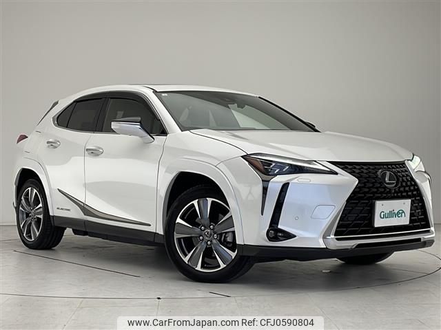 lexus ux 2021 -LEXUS--Lexus UX ZAA-KMA10--KMA10-2004486---LEXUS--Lexus UX ZAA-KMA10--KMA10-2004486- image 1