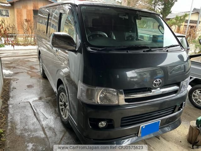 toyota hiace-van 2007 -TOYOTA--Hiace Van KR-KDH205V--KDH205-0036043---TOYOTA--Hiace Van KR-KDH205V--KDH205-0036043- image 2