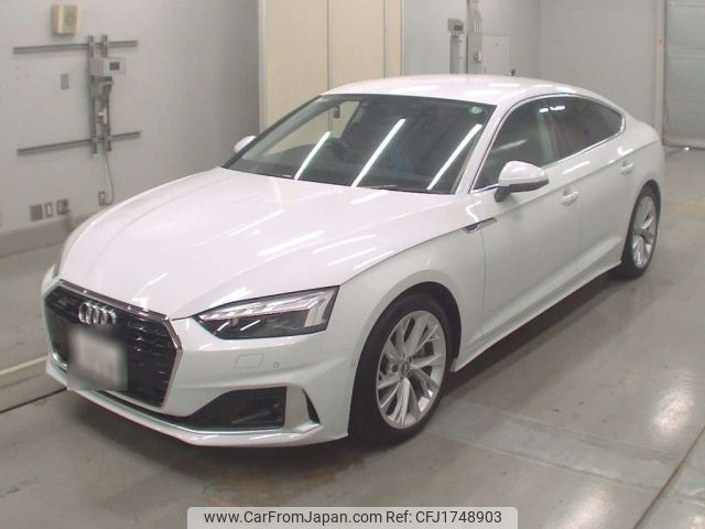audi a5 2021 CFJ1748903 image 1