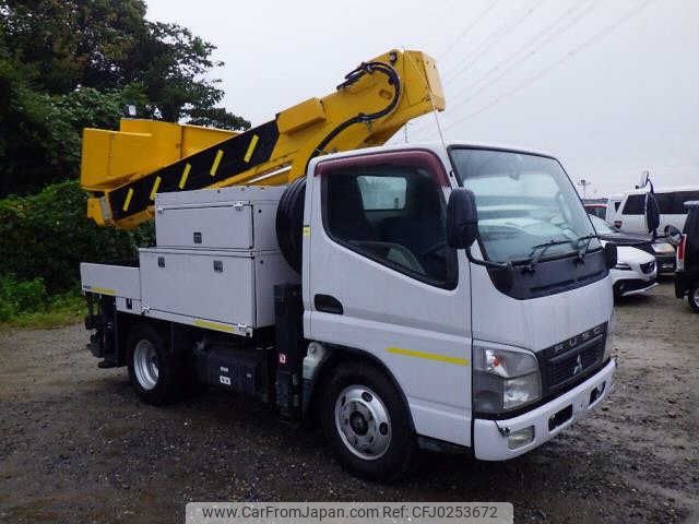 mitsubishi-fuso canter 2011 -MITSUBISHI--Canter FE73D-571064---MITSUBISHI--Canter FE73D-571064- image 1