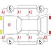 suzuki xbee 2019 -SUZUKI--XBEE DAA-MN71S--MN71S-144087---SUZUKI--XBEE DAA-MN71S--MN71S-144087- image 2