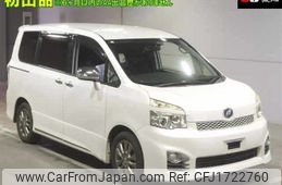 toyota voxy 2012 CFJ1722760