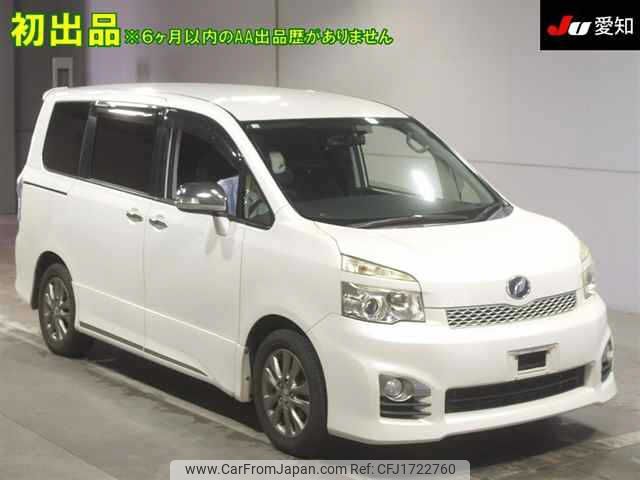toyota voxy 2012 CFJ1722760 image 1