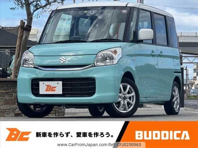 suzuki spacia 2016 -SUZUKI--Spacia DAA-MK42S--MK42S-132156---SUZUKI--Spacia DAA-MK42S--MK42S-132156- image 1