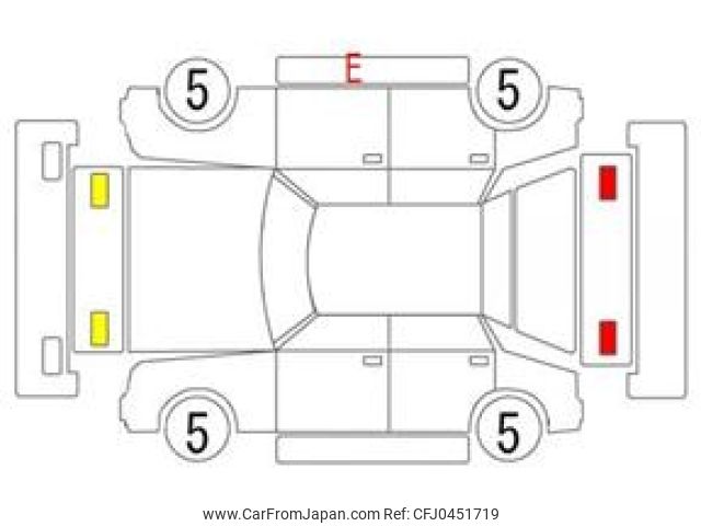 toyota alphard 2023 -TOYOTA--Alphard 3BA-AGH40W--AGH40-0010875---TOYOTA--Alphard 3BA-AGH40W--AGH40-0010875- image 2