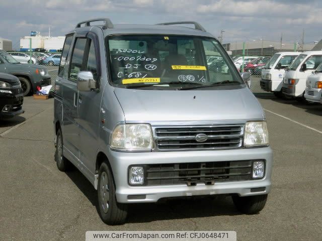 daihatsu atrai 1999 No.15741 image 2