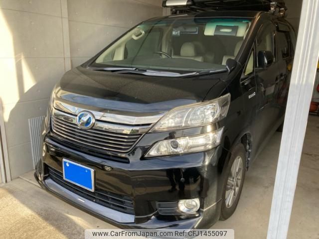 toyota vellfire 2014 -TOYOTA--Vellfire DAA-ATH20W--ATH20-8040766---TOYOTA--Vellfire DAA-ATH20W--ATH20-8040766- image 1