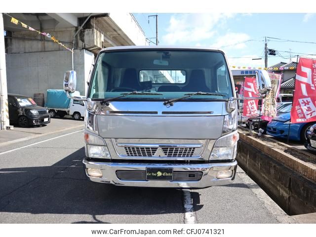 mitsubishi-fuso canter 2008 GOO_JP_700102067530241214006 image 2