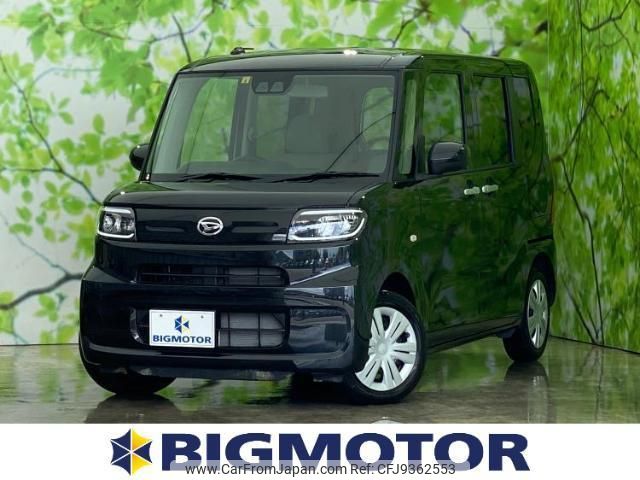 daihatsu tanto 2022 quick_quick_6BA-LA650S_LA650S-0224911 image 1