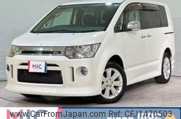 mitsubishi delica-d5 2010 CFJ1470503