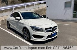 mercedes-benz cla-class 2016 -MERCEDES-BENZ--Benz CLA DBA-117342--WDD1173422N319730---MERCEDES-BENZ--Benz CLA DBA-117342--WDD1173422N319730-