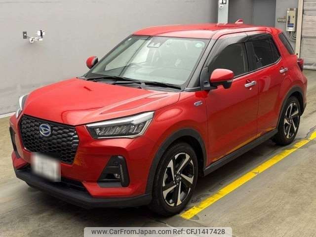 daihatsu rocky 2021 -DAIHATSU 【湘南 502ﾒ6270】--Rocky 5AA-A202S--A202S-0000899---DAIHATSU 【湘南 502ﾒ6270】--Rocky 5AA-A202S--A202S-0000899- image 1