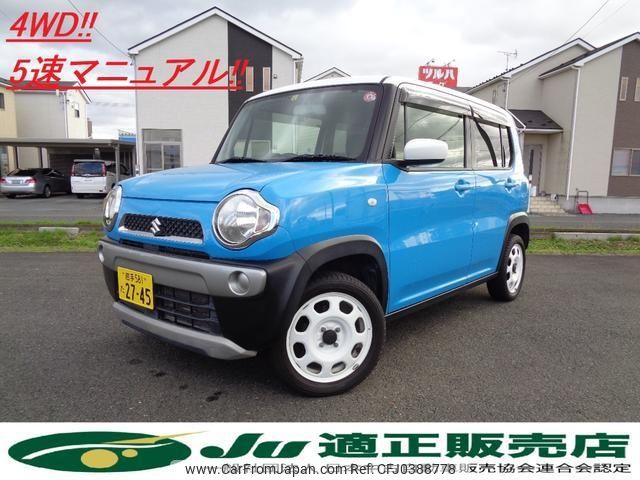 suzuki hustler 2014 -SUZUKI 【名変中 】--Hustler MR31S--216921---SUZUKI 【名変中 】--Hustler MR31S--216921- image 1