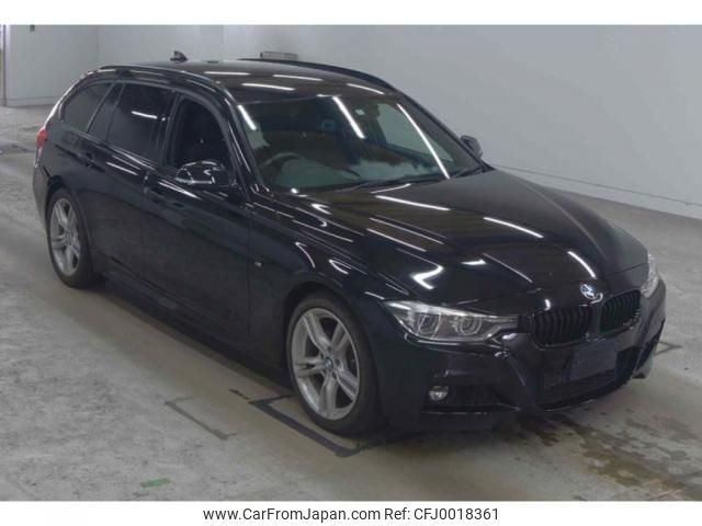 bmw 3-series 2016 quick_quick_DBA-8E15_WBA8K1209012022 image 1