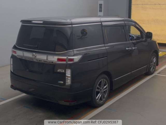 nissan elgrand 2012 -NISSAN--Elgrand DBA-TE52--TE52-031466---NISSAN--Elgrand DBA-TE52--TE52-031466- image 2