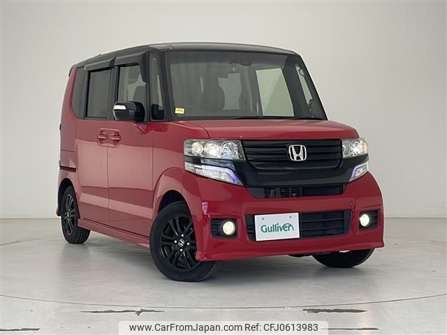 honda n-box 2014 -HONDA--N BOX DBA-JF1--JF1-1516429---HONDA--N BOX DBA-JF1--JF1-1516429- image 1