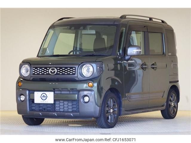 mazda flair-wagon 2022 CFJ1653071 image 1
