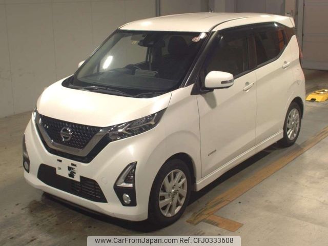 nissan dayz 2019 -NISSAN--DAYZ B44W-0016295---NISSAN--DAYZ B44W-0016295- image 1