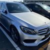 mercedes-benz c-class-station-wagon 2017 quick_quick_DBA-205240C_WDD2052402F655651 image 2