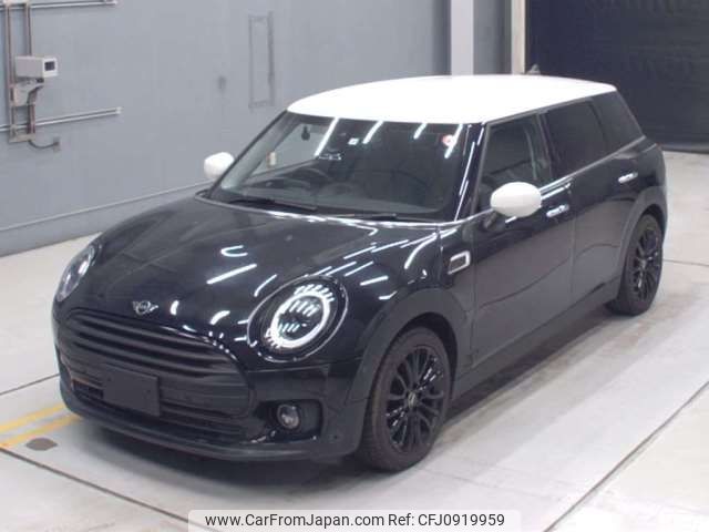 mini mini-others 2021 -BMW--BMW Mini 3DA-BB20M--WMW72BB0902R35861---BMW--BMW Mini 3DA-BB20M--WMW72BB0902R35861- image 1