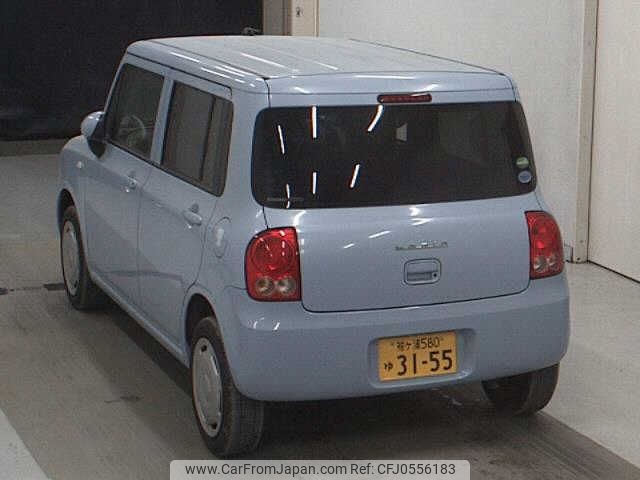 suzuki alto-lapin 2013 -SUZUKI 【袖ケ浦 580ﾕ3155】--Alto Lapin HE22S--271671---SUZUKI 【袖ケ浦 580ﾕ3155】--Alto Lapin HE22S--271671- image 2