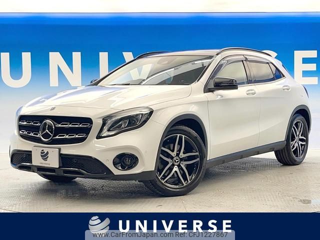 mercedes-benz gla-class 2018 quick_quick_156946_WDC1569462J520992 image 1