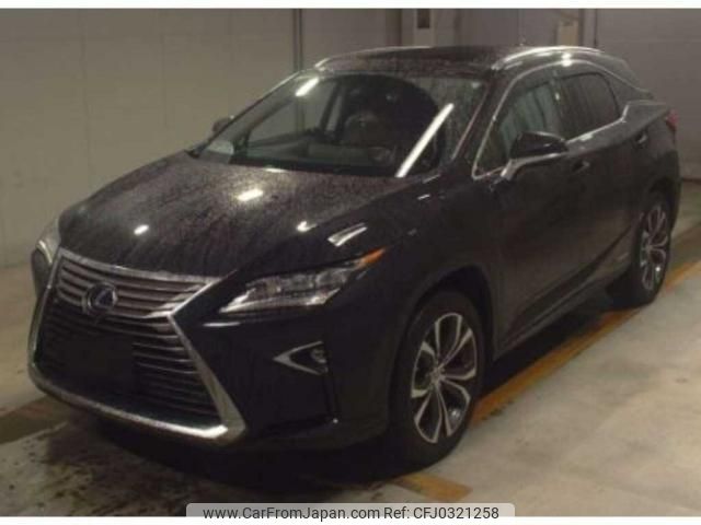 lexus rx 2017 quick_quick_DAA-GYL20W_GYL20-0005419 image 1