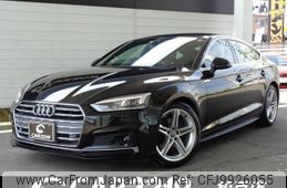 audi a5 2017 -AUDI--Audi A5 F5CVKL--JA049434---AUDI--Audi A5 F5CVKL--JA049434-