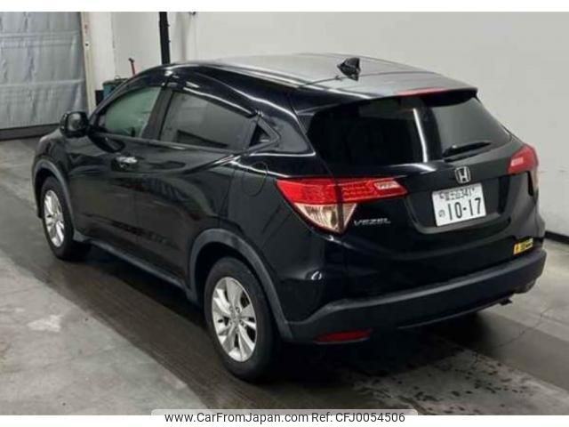 honda vezel 2014 quick_quick_DBA-RU1_1009010 image 2