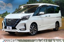 nissan serena 2019 -NISSAN--Serena DAA-HFC27--HFC27-055405---NISSAN--Serena DAA-HFC27--HFC27-055405-