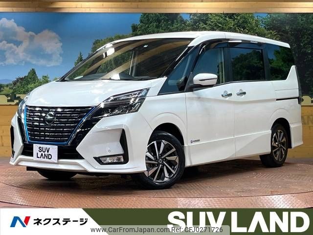 nissan serena 2019 -NISSAN--Serena DAA-HFC27--HFC27-055405---NISSAN--Serena DAA-HFC27--HFC27-055405- image 1