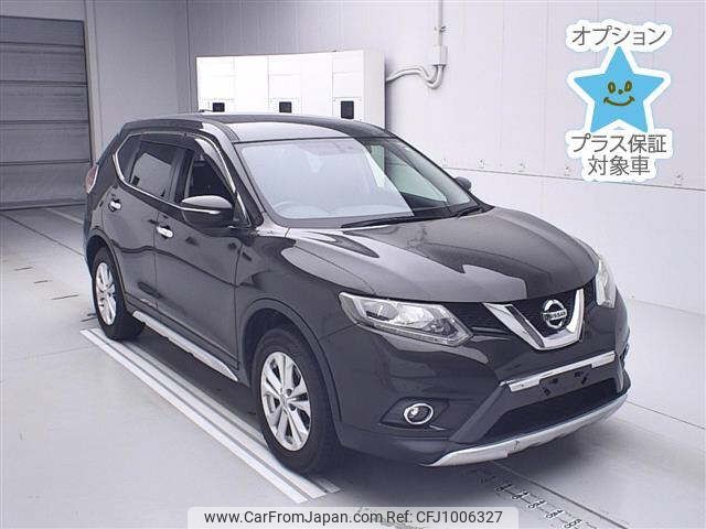 nissan x-trail 2014 -NISSAN--X-Trail T32-501920---NISSAN--X-Trail T32-501920- image 1