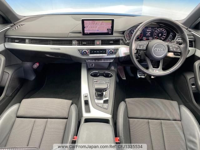 audi a4-avant 2017 quick_quick_8WCYRF_WAUZZZF41HA114345 image 2