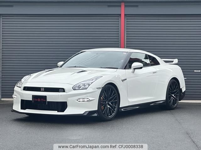 nissan gt-r 2023 -NISSAN 【名変中 】--GT-R R35--160577---NISSAN 【名変中 】--GT-R R35--160577- image 1