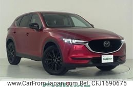 mazda cx-5 2021 CFJ1690675