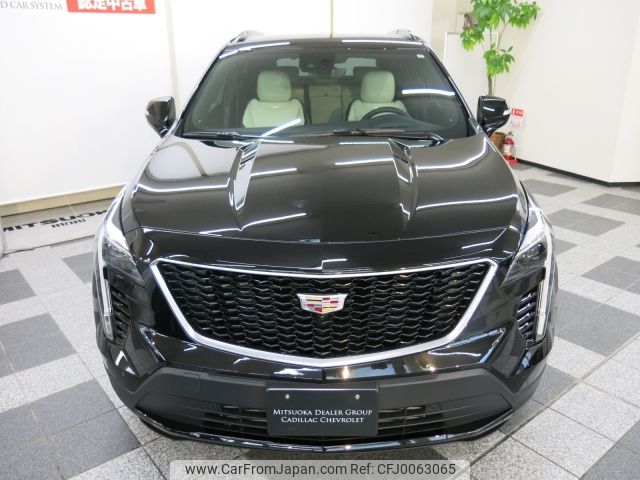 gm gm-others 2023 -GM--Cadillac XT4 7BA-E2UL--1GYFZ9R40PF110820---GM--Cadillac XT4 7BA-E2UL--1GYFZ9R40PF110820- image 2