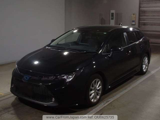 toyota corolla-touring-wagon 2021 -TOYOTA--Corolla Touring 6AA-ZWE211W--ZWE211-6079783---TOYOTA--Corolla Touring 6AA-ZWE211W--ZWE211-6079783- image 1