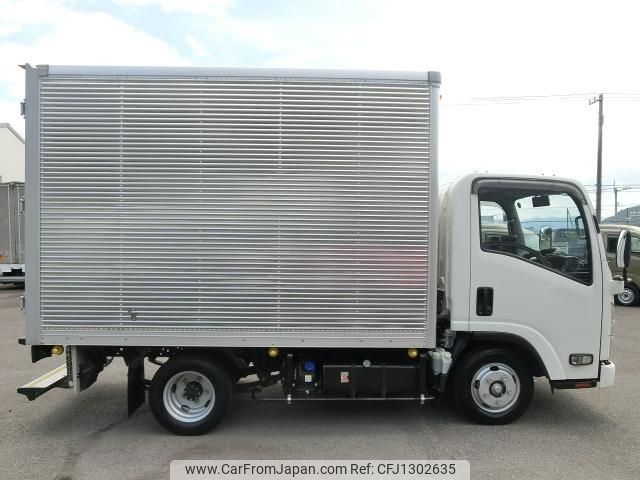 isuzu elf-truck 2021 GOO_NET_EXCHANGE_1300219A30250617W001 image 2