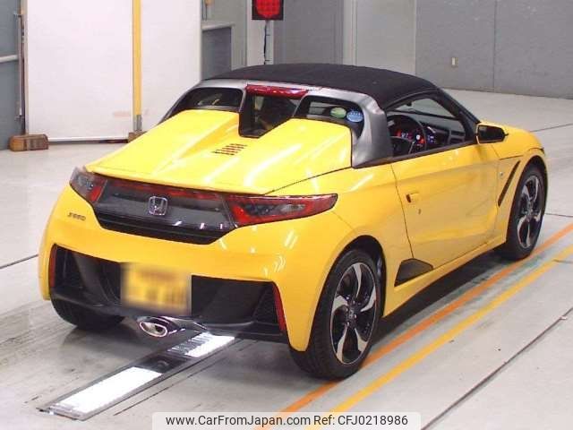 honda s660 2016 -HONDA 【尾張小牧 585ﾇ 660】--S660 DBA-JW5--JW5-1014668---HONDA 【尾張小牧 585ﾇ 660】--S660 DBA-JW5--JW5-1014668- image 2