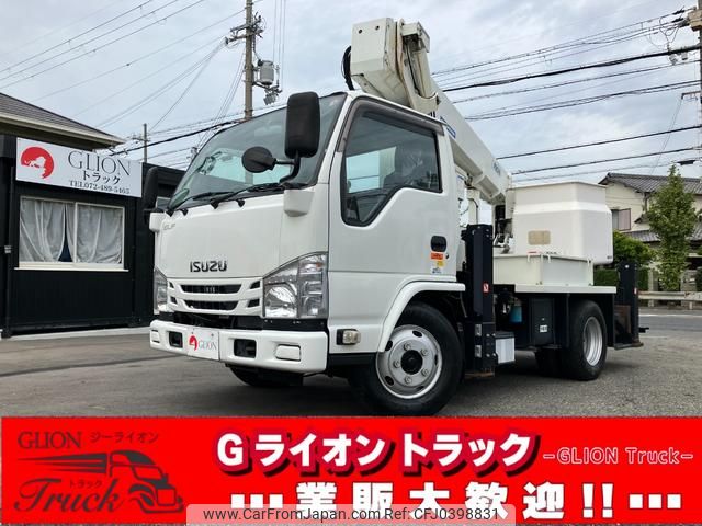 isuzu elf-truck 2017 GOO_NET_EXCHANGE_0730189A30241101W003 image 1