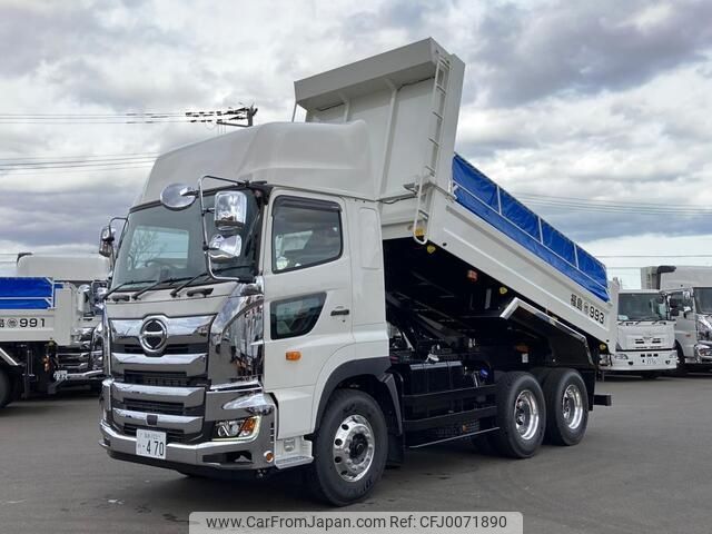 hino profia 2024 -HINO--Profia 2DG-FS1AGE--FS1AG-***601---HINO--Profia 2DG-FS1AGE--FS1AG-***601- image 1