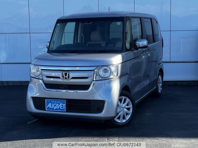 honda n-box 2020 -HONDA--N BOX DBA-JF3--JF3-1436081---HONDA--N BOX DBA-JF3--JF3-1436081- image 1