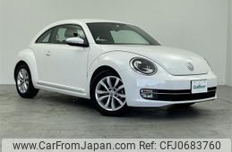 volkswagen the-beetle 2014 -VOLKSWAGEN--VW The Beetle DBA-16CBZ--WVWZZZ16ZEM601669---VOLKSWAGEN--VW The Beetle DBA-16CBZ--WVWZZZ16ZEM601669-