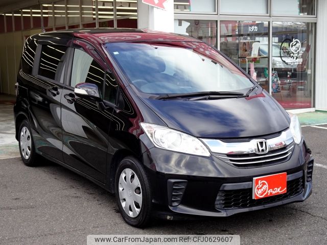 honda freed 2014 -HONDA--Freed DBA-GB3--GB3-1619959---HONDA--Freed DBA-GB3--GB3-1619959- image 2