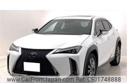 lexus ux 2019 CFJ1748888