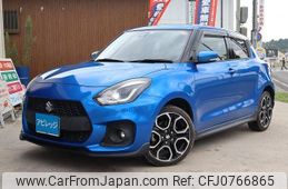 suzuki swift 2018 quick_quick_CBA-ZC33S_ZC33S-107047