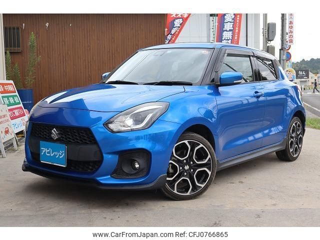 suzuki swift 2018 quick_quick_CBA-ZC33S_ZC33S-107047 image 1