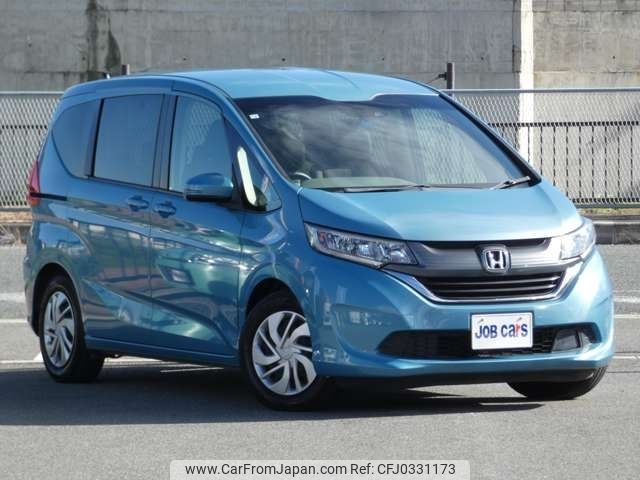 honda freed 2019 -HONDA--Freed DBA-GB5--GB5-1106165---HONDA--Freed DBA-GB5--GB5-1106165- image 1