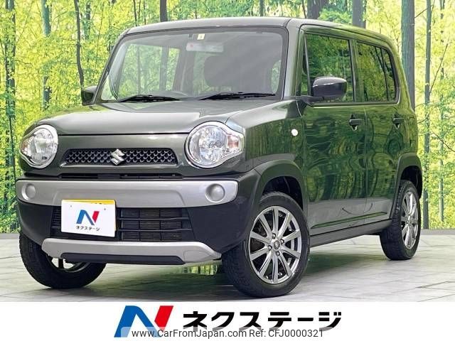 suzuki hustler 2019 -SUZUKI--Hustler DBA-MR31S--MR31S-121493---SUZUKI--Hustler DBA-MR31S--MR31S-121493- image 1