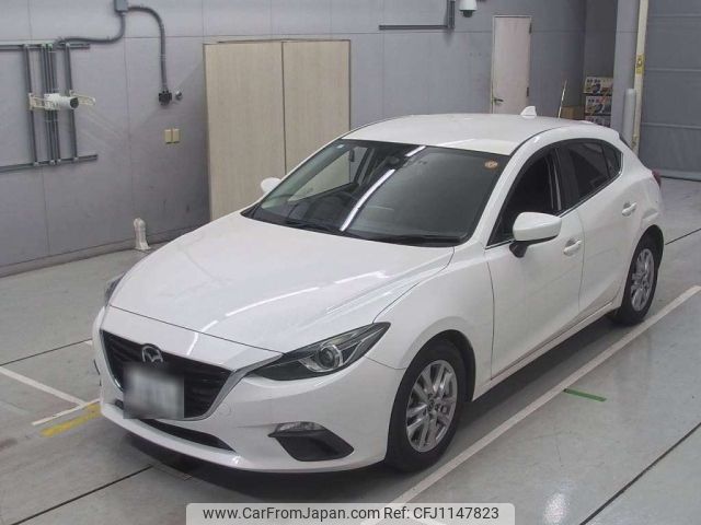 mazda axela 2015 -MAZDA 【浜松 301る4855】--Axela BM5FS-114488---MAZDA 【浜松 301る4855】--Axela BM5FS-114488- image 1